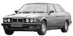 BMW E32 P0677 Fault Code