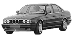 BMW E34 P0677 Fault Code