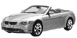 BMW E64 P0677 Fault Code