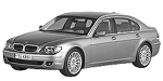 BMW E65 P0677 Fault Code