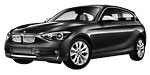 BMW F21 P0677 Fault Code